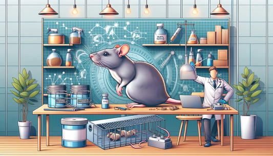 كيفية التخلص من الفئران: أفضل الطرق والممارسات