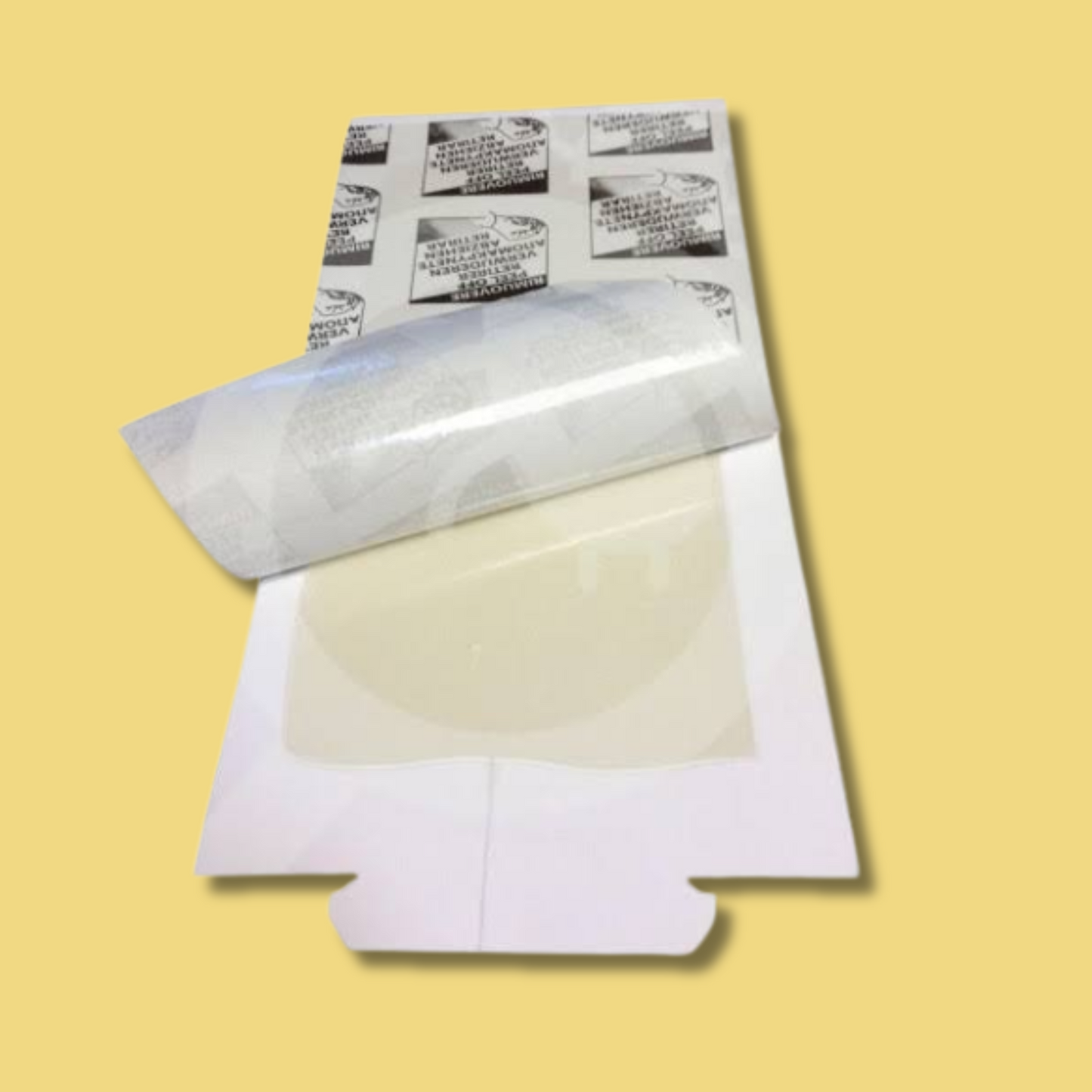 شيت ايطالي لاصق للفئران (١٠ قطع)