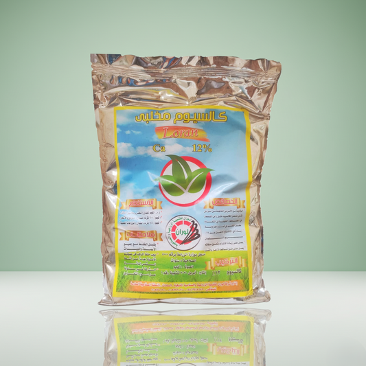 سماد كالسيوم مخلبى 12%من شركة لوران 1 كيلو جرام