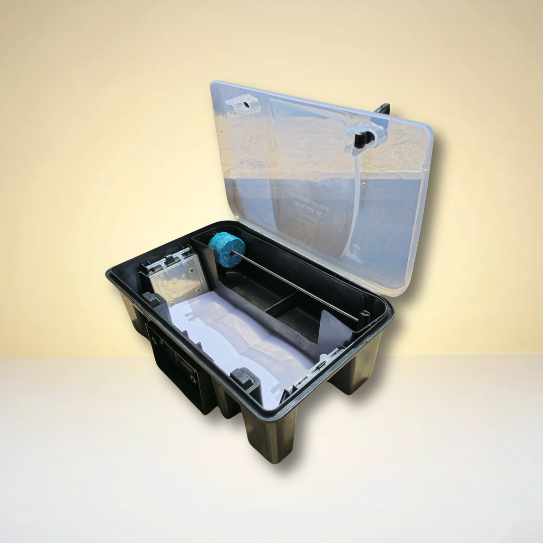 بيت ستيشن فئران كاتش وول جاهزة للاستخدام