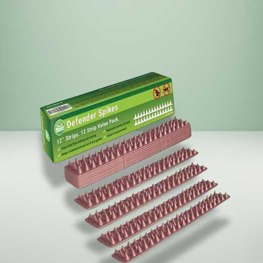 شكاكات طيور بلاستيكية 5متر