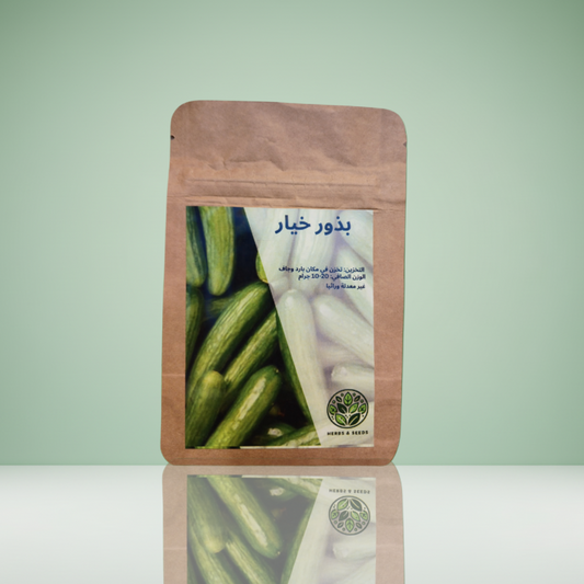 بذور خيار