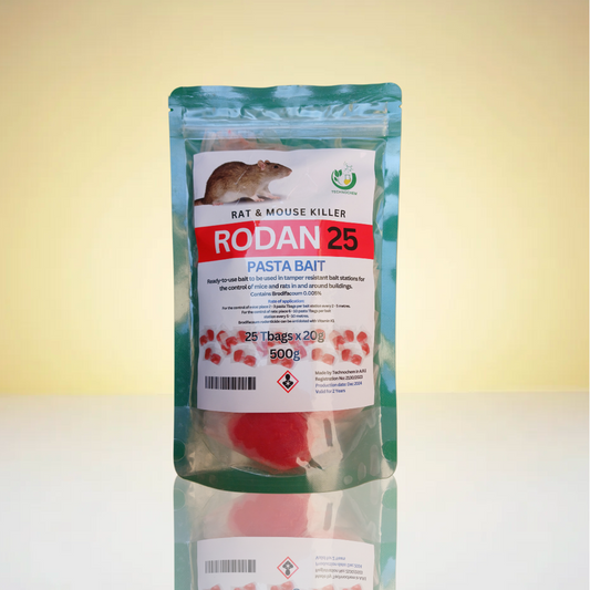 رودان عجينة فئران 500جرام
