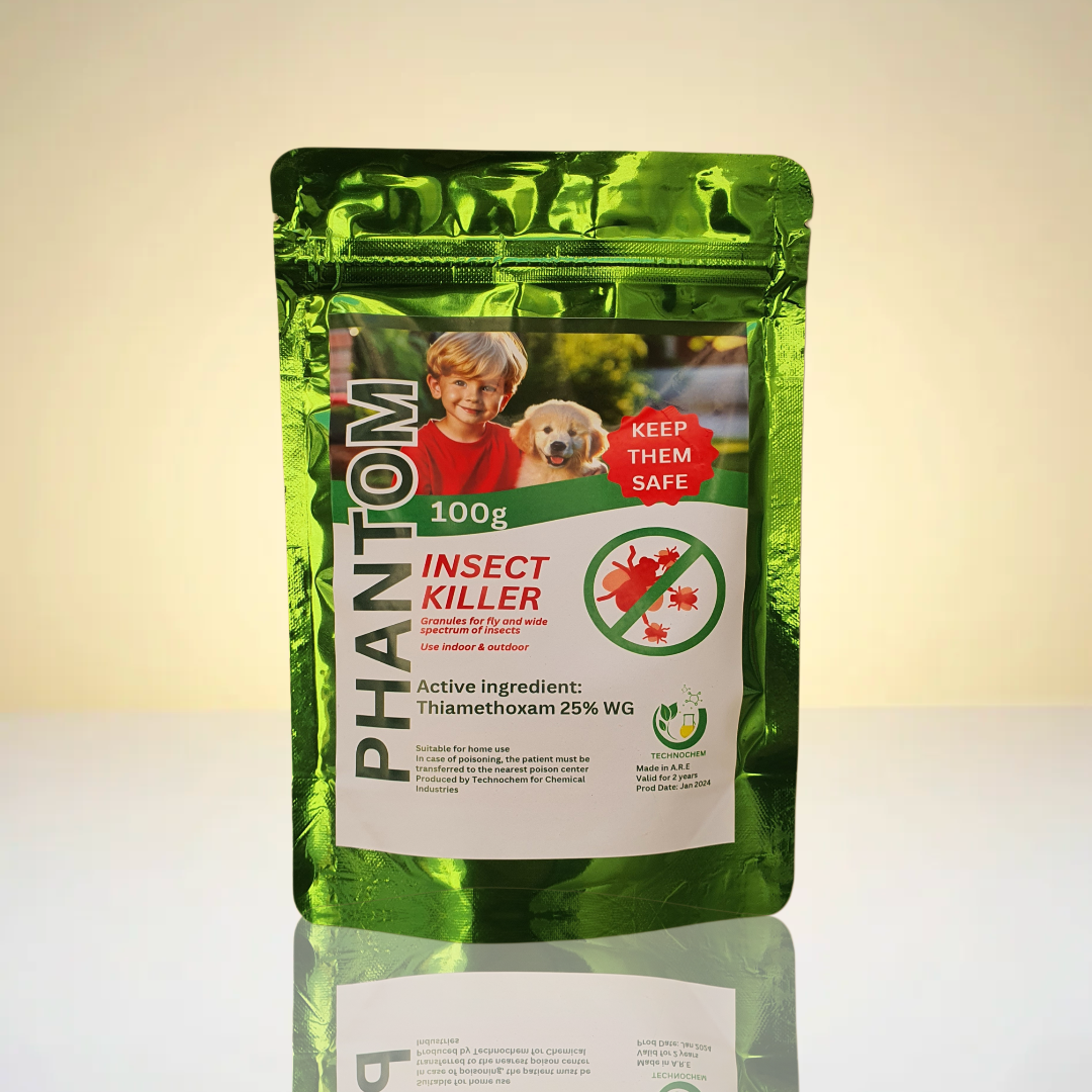 فانتوم 25% ثياميثوكسام حبيبات قاتل للذباب