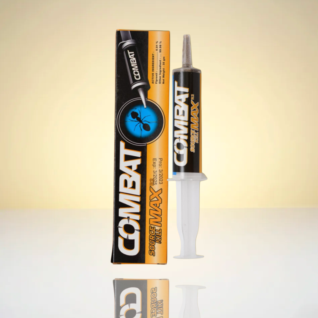 جيل كومبات للنمل