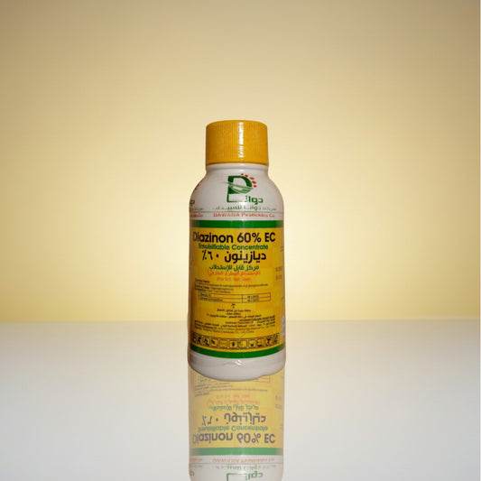 ديازنون مبيد بيطري من شركة دوانا ٢٥٠مللتر