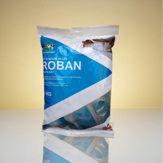 روبان عجينة فئران 1 كجم صناعة انجليزي