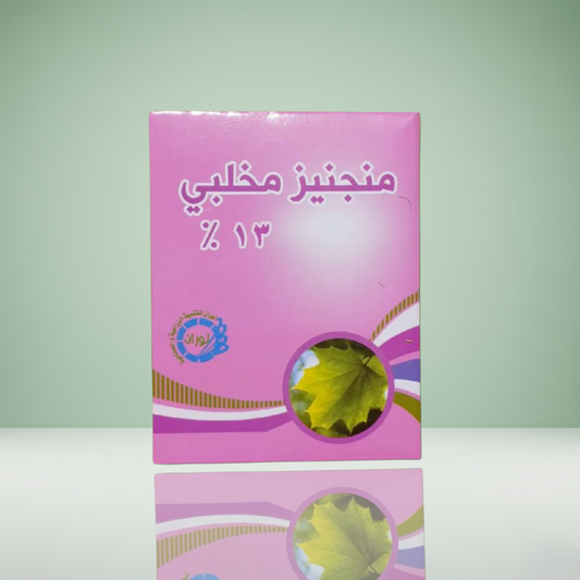 سماد منجنيز مخلبي 13% من شركة لوران 500جرام