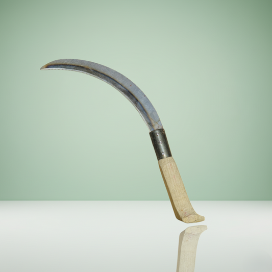 محش نباتات يدوي