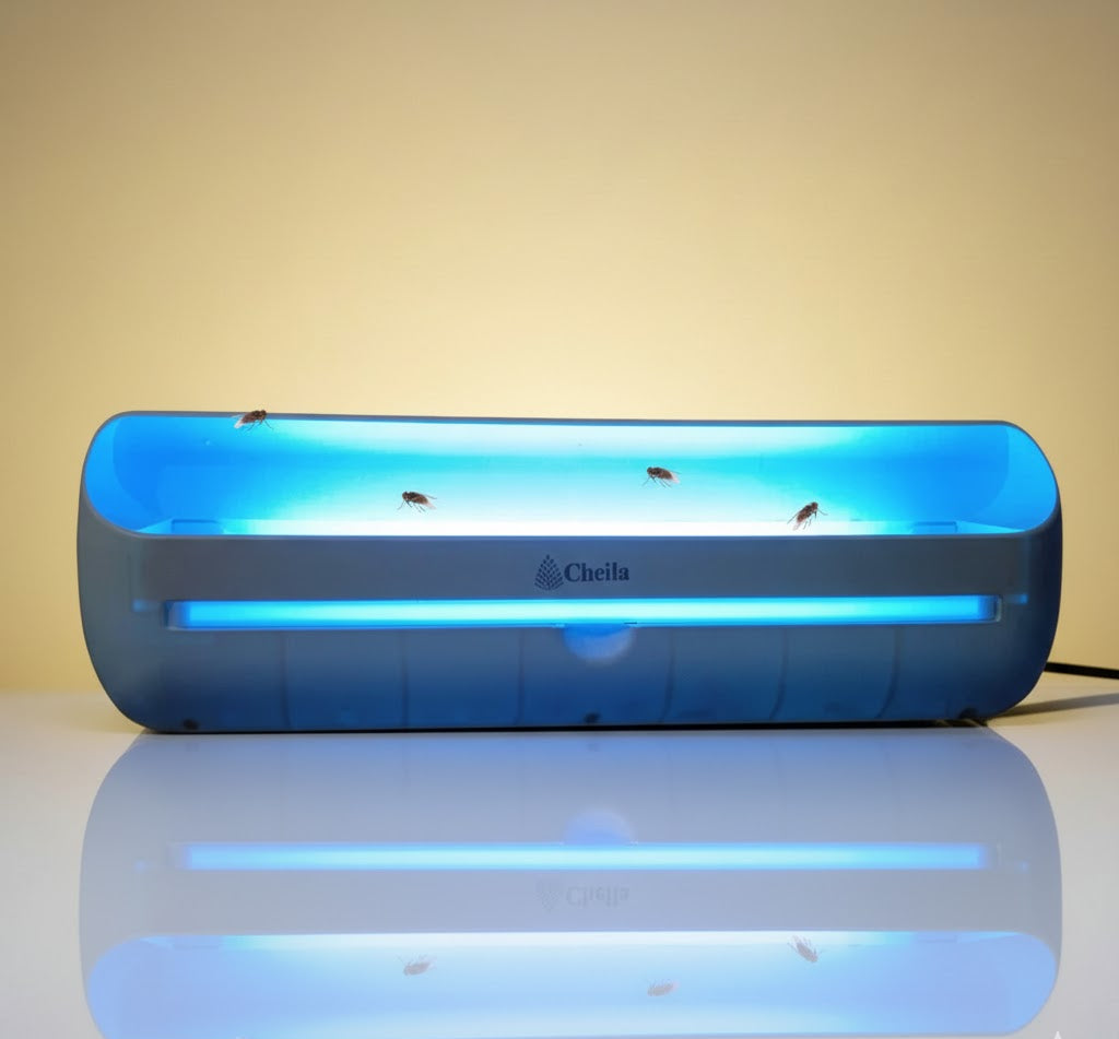 مصيدة شيلا ضوئية للذباب