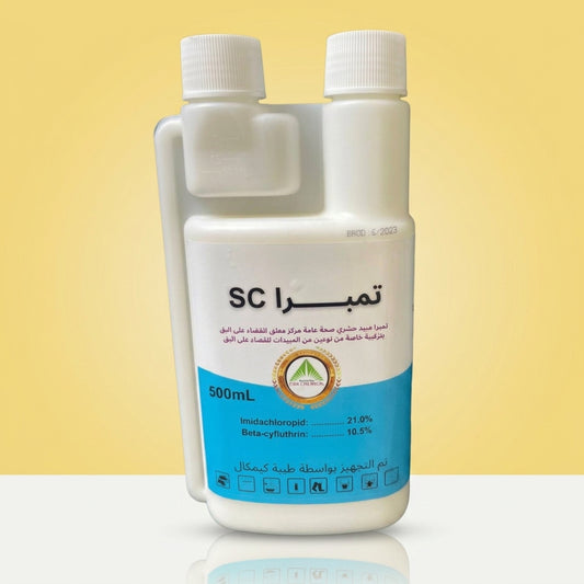 تمبرا للبق SC 500مللي بدون رائحة