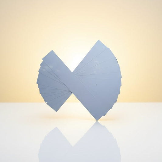 شيت لاصق للذباب لمصيدة شيلا الضوئية 7*43سم (عدد10)